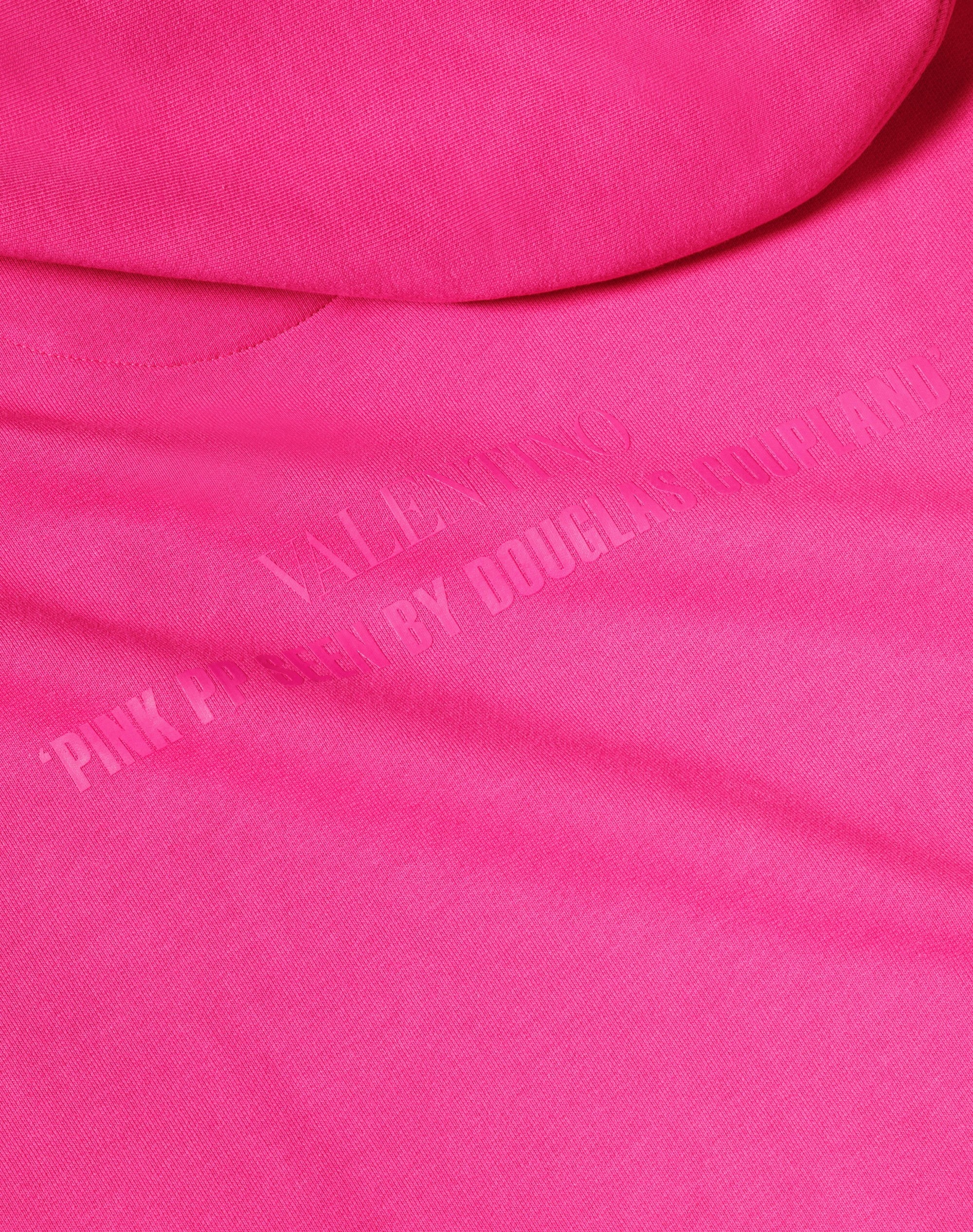 COTTON SWEATSHIRT « BEAUTY HAS KIND OF BECOME AN ACT OF REBELLION » PRINT BY DOUGLAS COUPLAND - 5