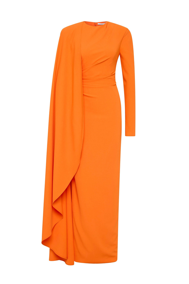 DION CAPE GOWN 6