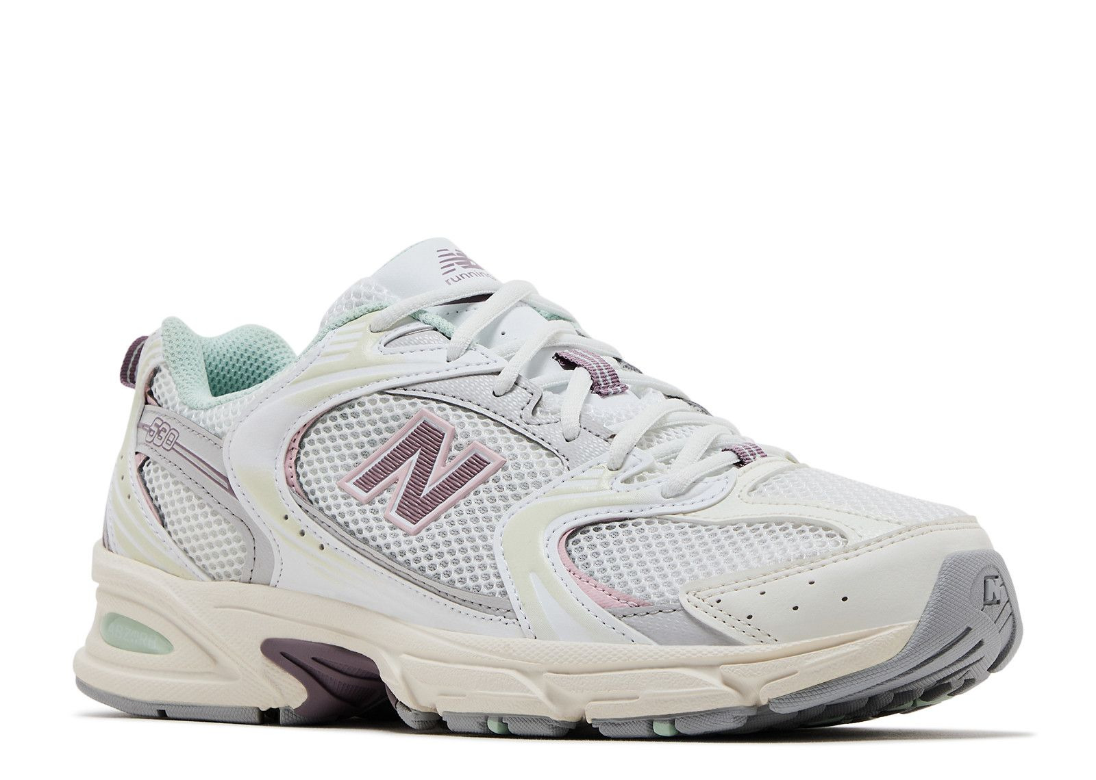 NEW BALANCE 530 'SEA SALT ICE WINE' - 2