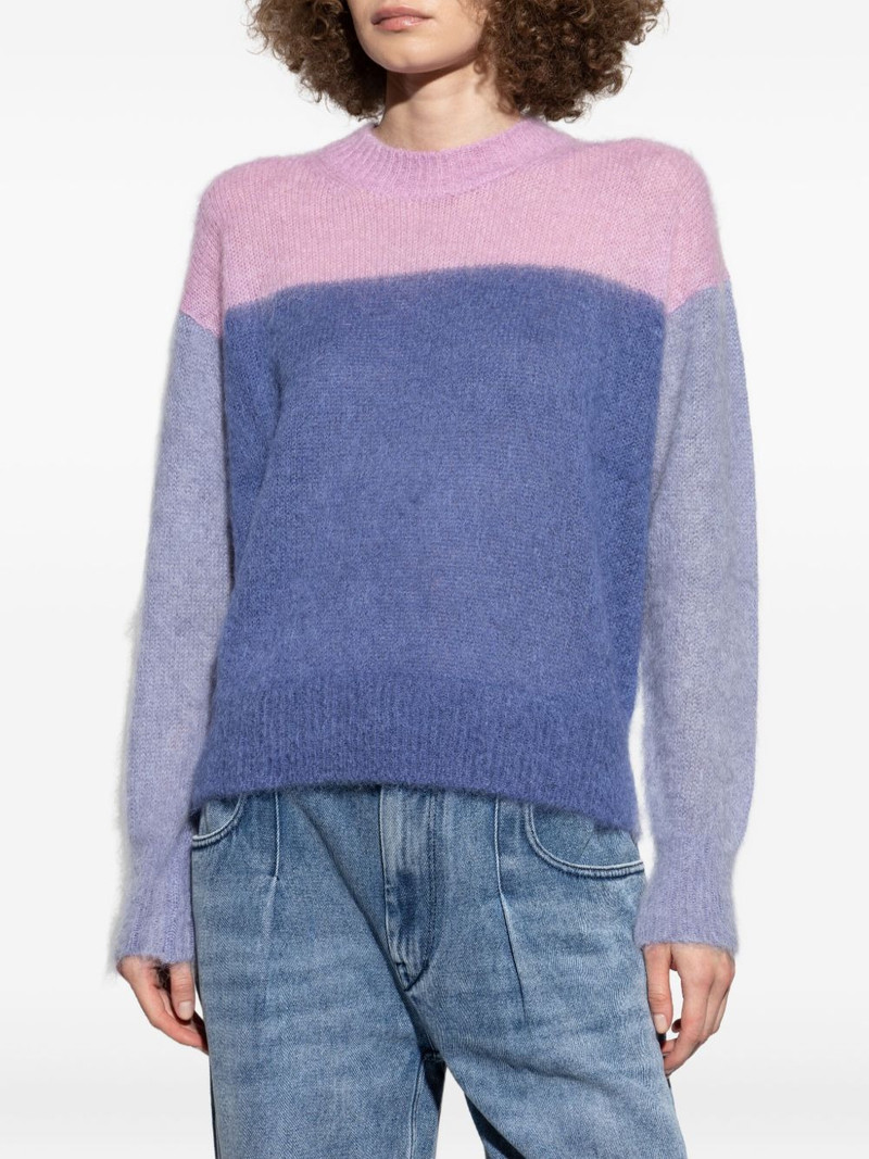 Madeline two-tone sweater 3