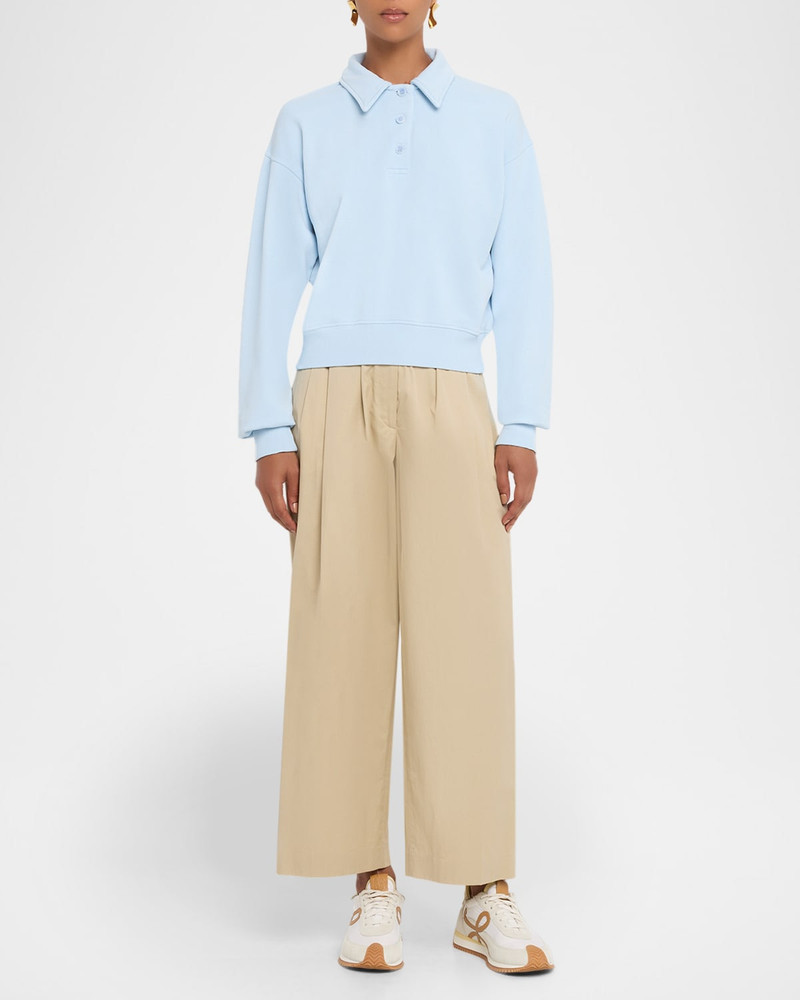 JW Anderson Polo Sweatshirt outlook