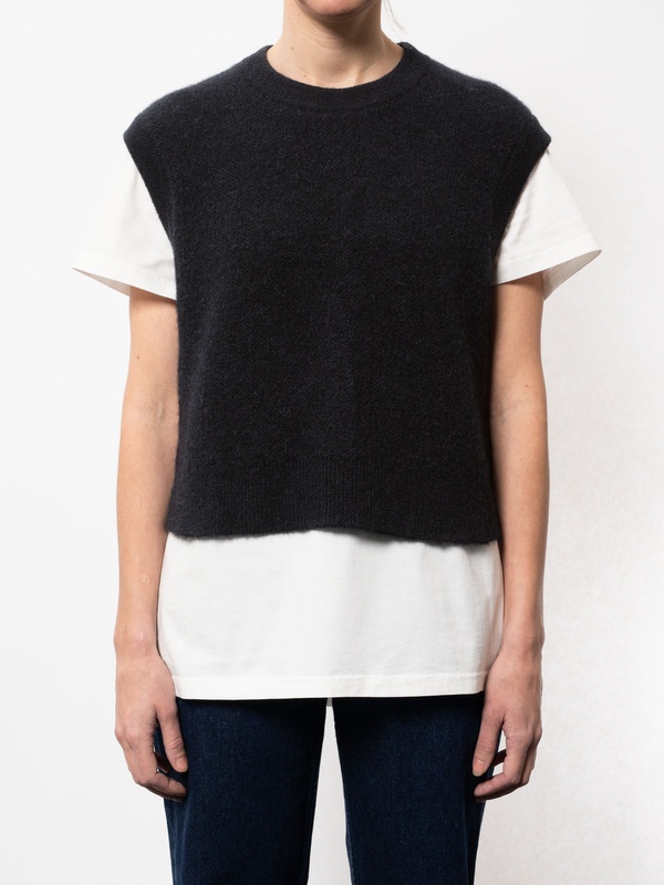 Kimmy Vest Black - 1