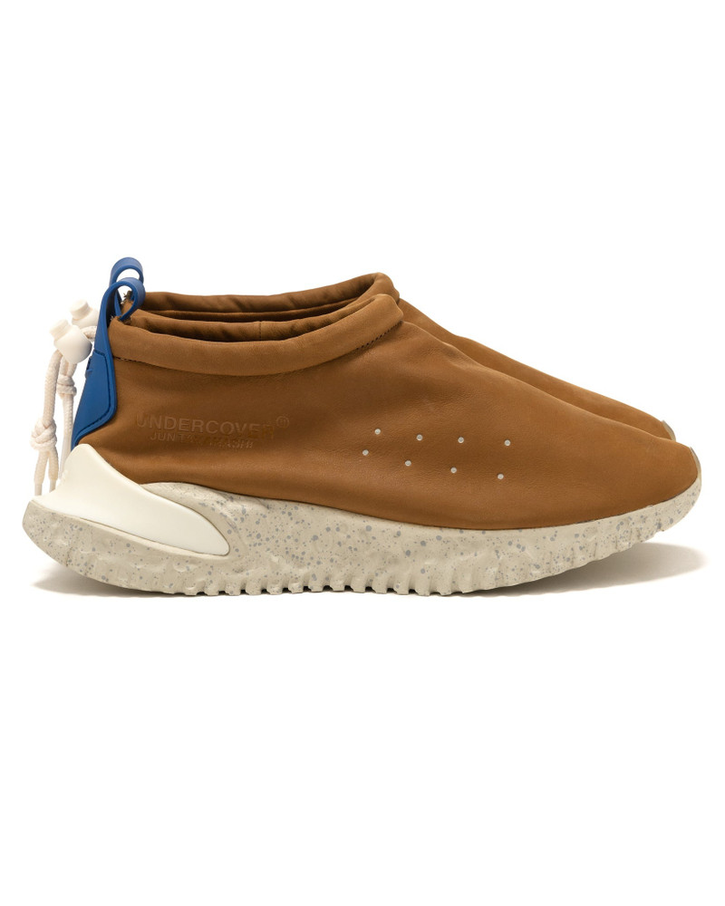 X UNDERCOVER MOC FLOW ALE BROWN - 1