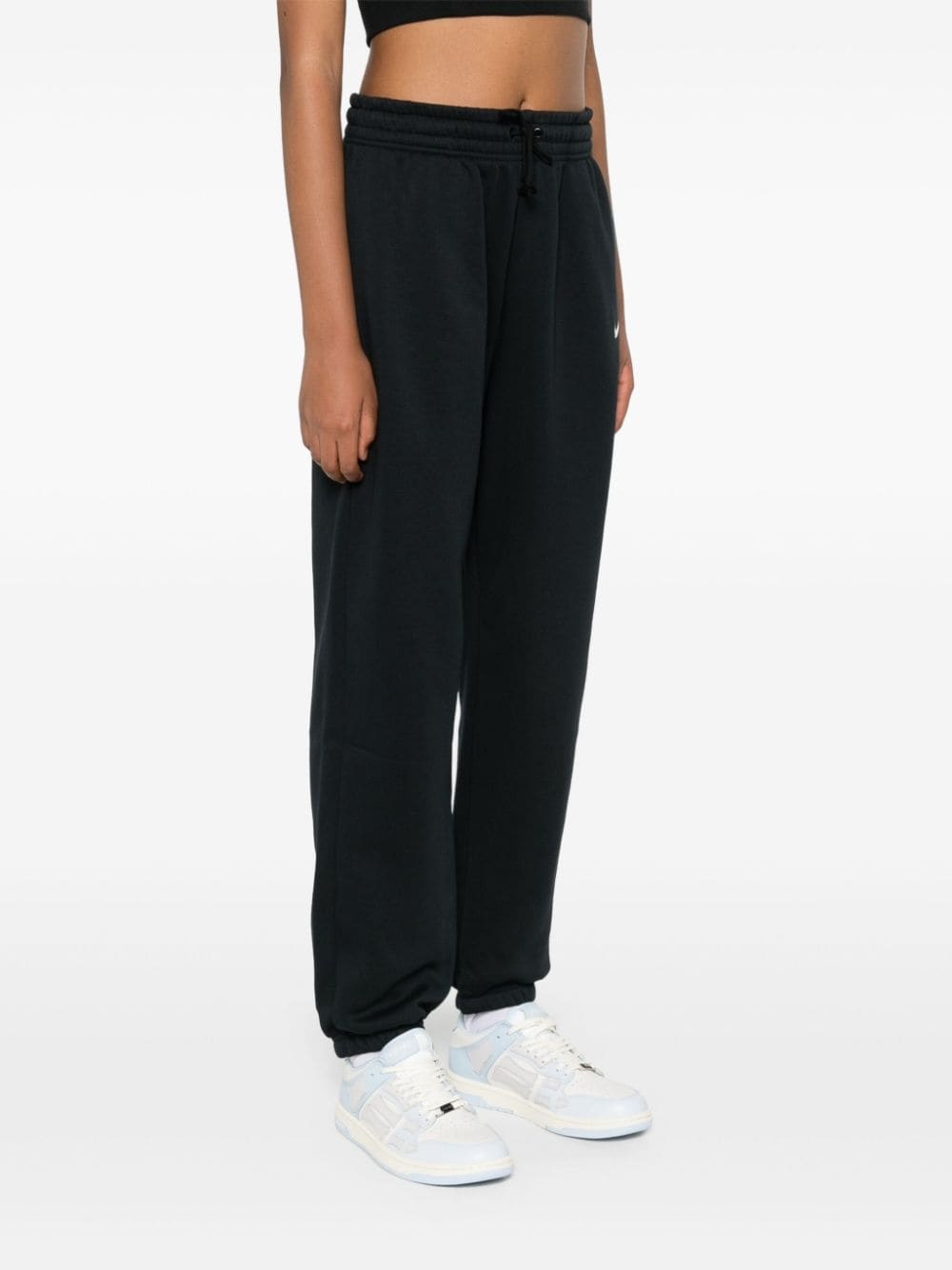 high-waist track pants - 3