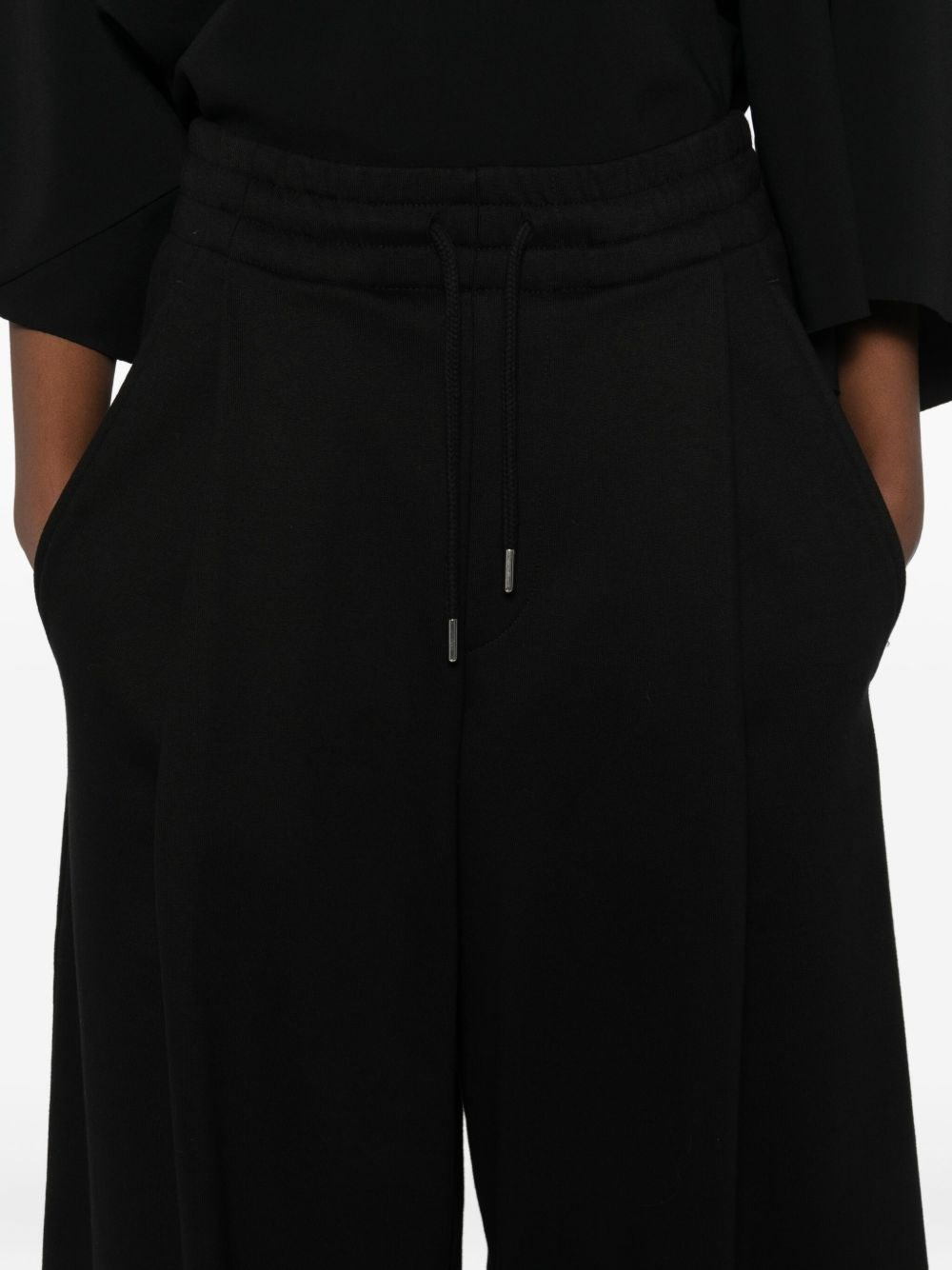 Hadium cotton trousers - 3