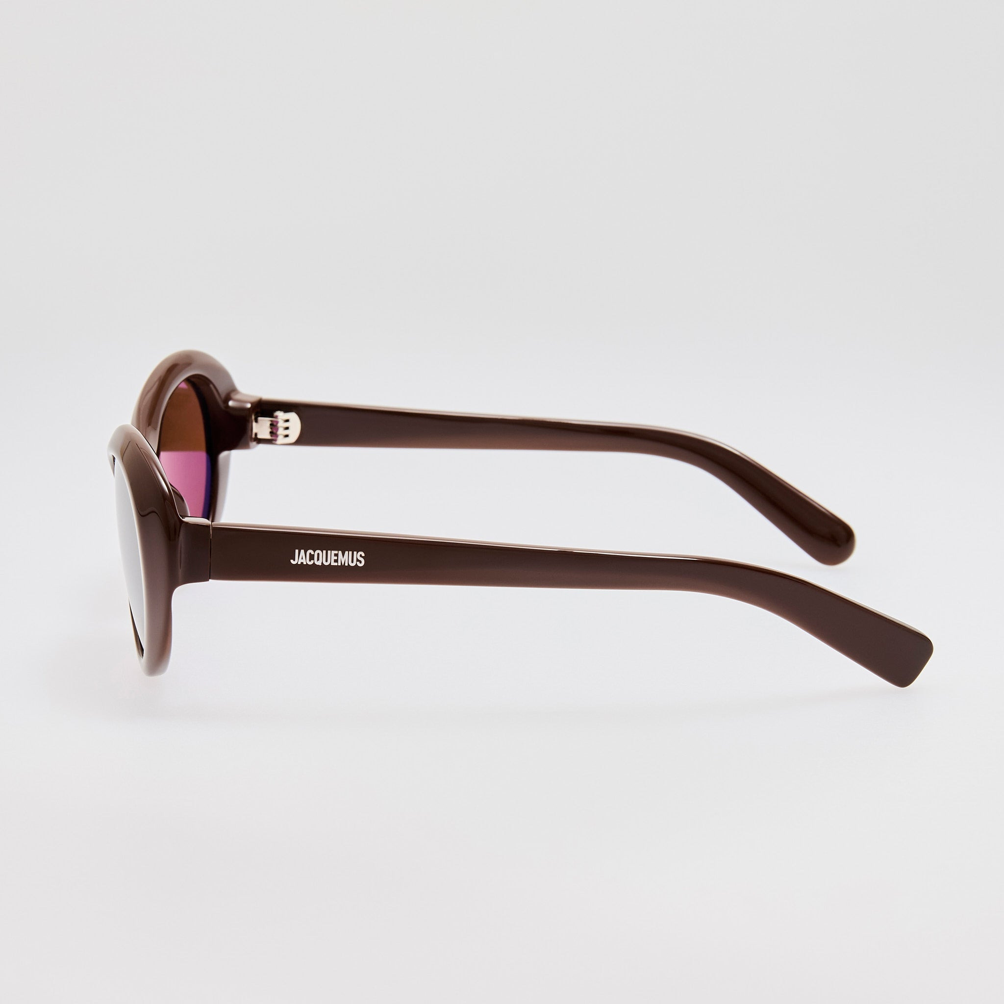 Rond Sunglasses in Brown - 5