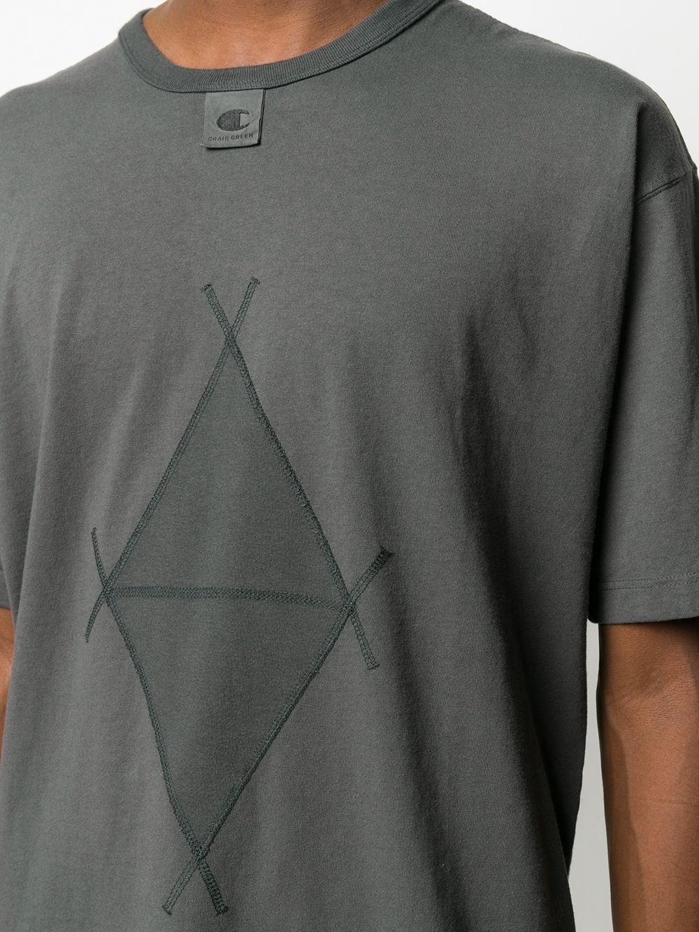 x Craig Green Diamond T-shirt - 5