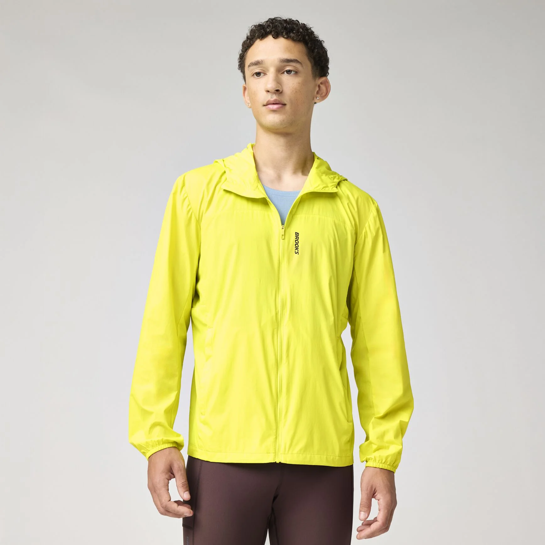 Canopy Packable Jacket - 1