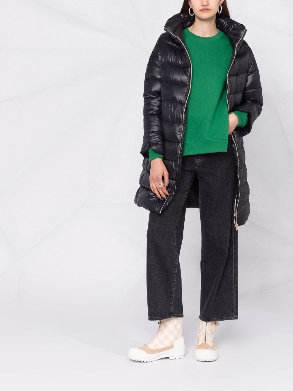 Matilde midi down jacket - 5