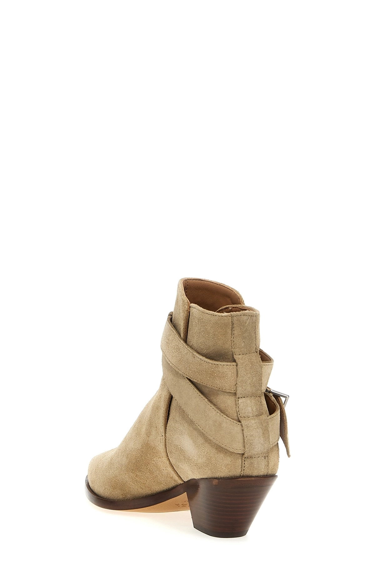 'Deivy' ankle boots - 3