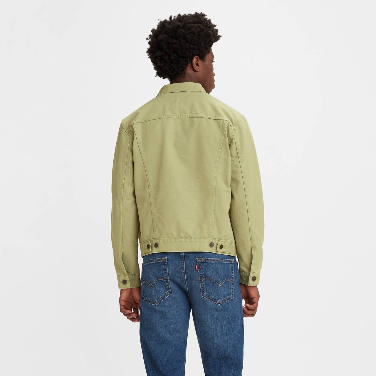 TRUCKER JACKET - 3