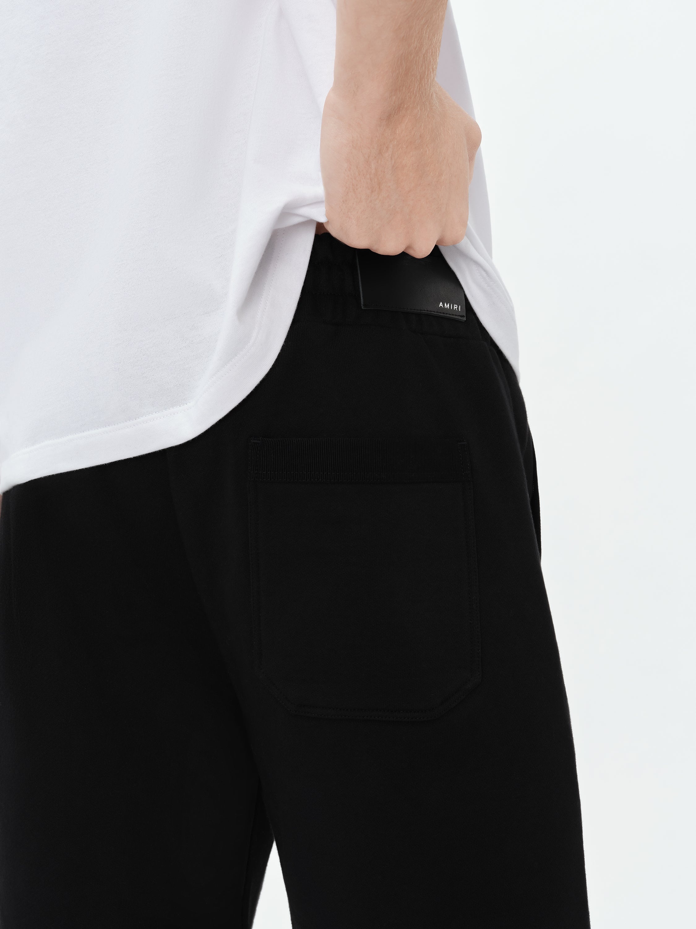 MA WATERCOLOR BAR SWEATSHORT - 5