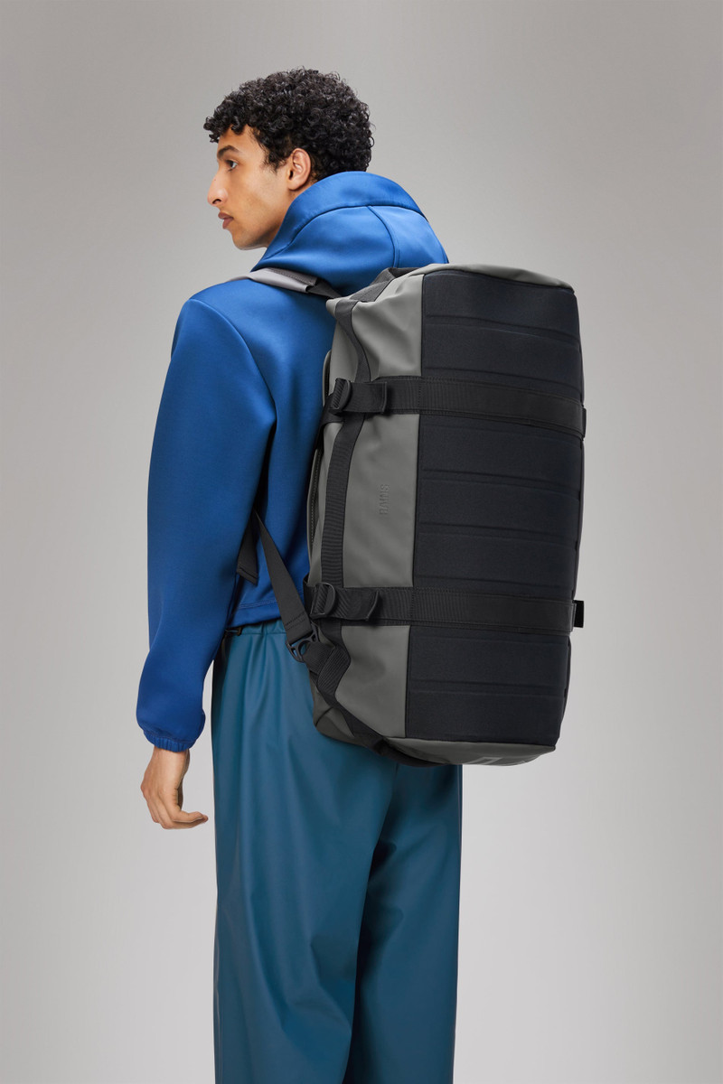 RAINS Texel Duffel Bag outlook