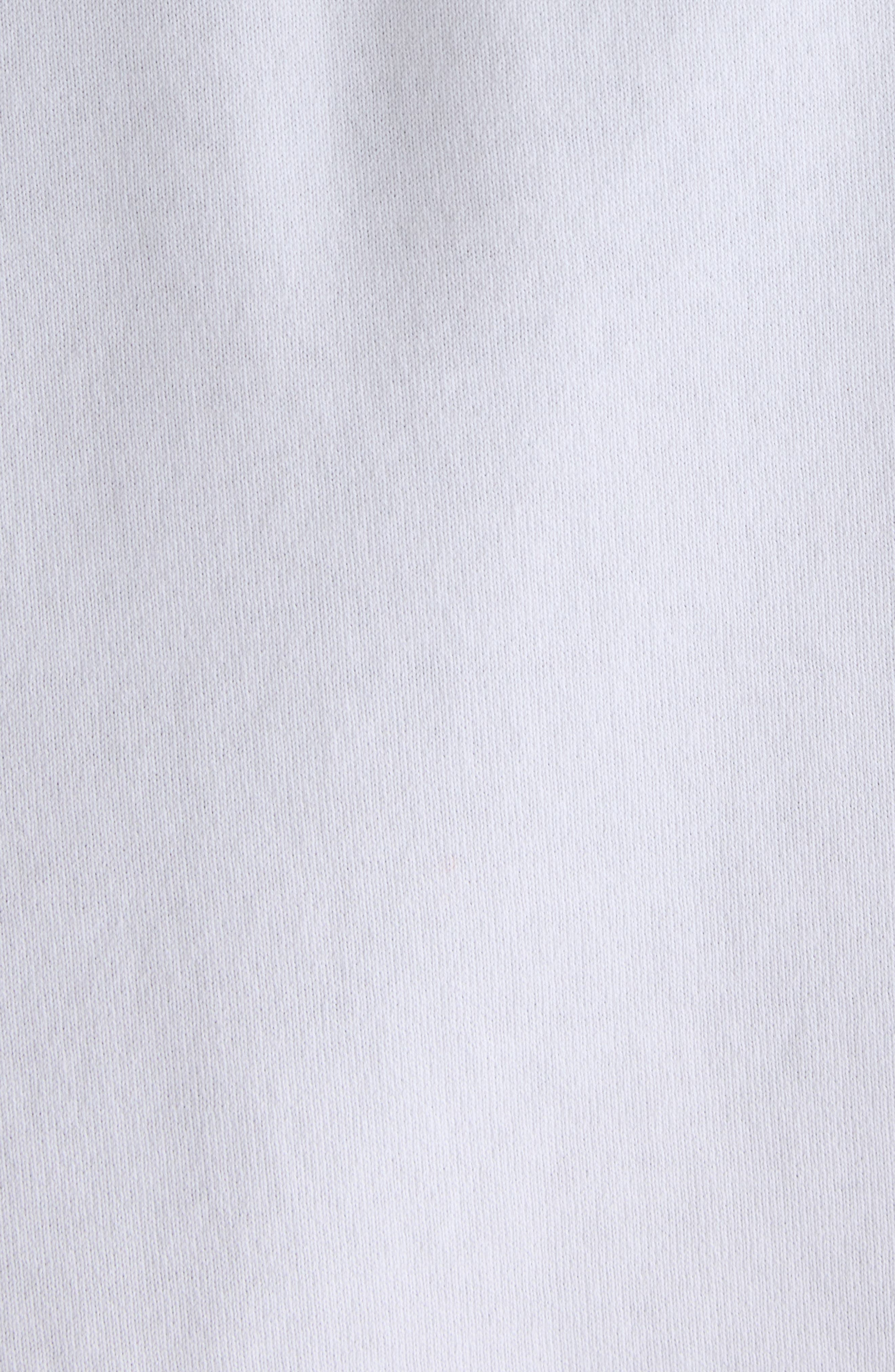 Givenchy Slim Fit 4G Logo Graphic T-Shirt in White at Nordstrom - 7