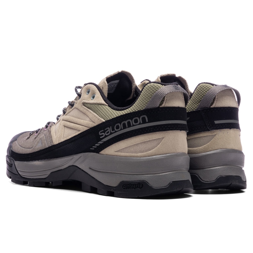 X-ALP LTR - PEWTER/VINTAGE KHAKI/BLACK - 3