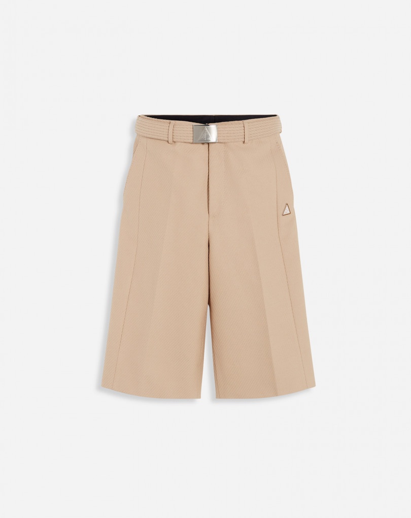 STRUCTURED BERMUDAS - 1