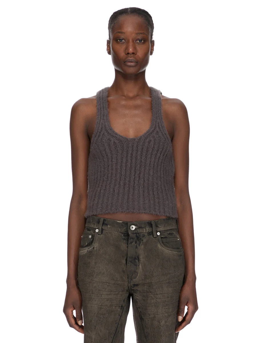 KNIT TANK - 1