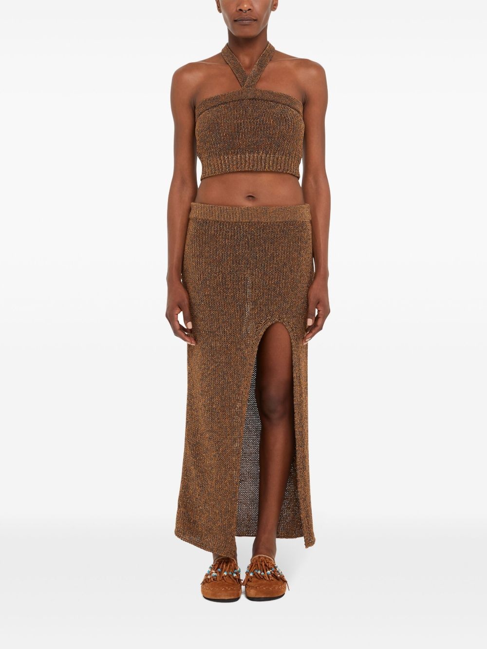 Shady beach skirt - 2