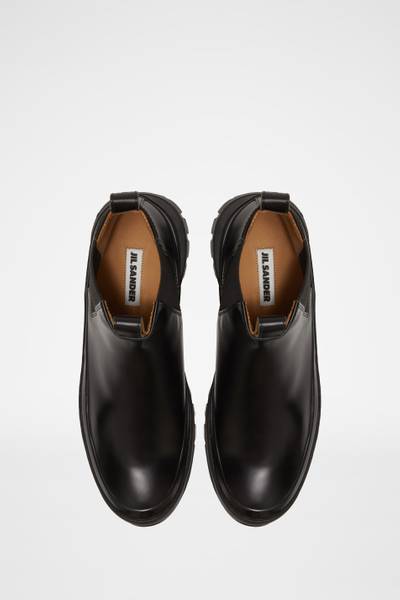 Jil Sander Chelsea Boots outlook