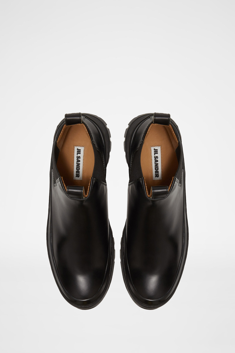 Jil Sander Chelsea Boots outlook