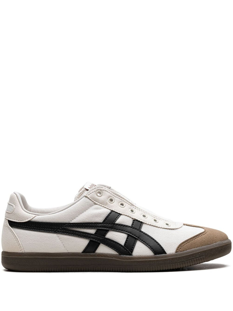 Tokuten Slip-On "White/Brown/Black" sneakers 1