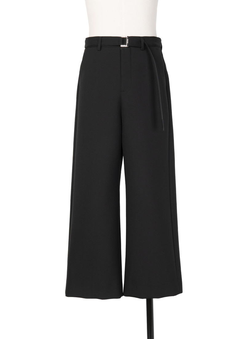 sacai Suiting Bonding Pants outlook