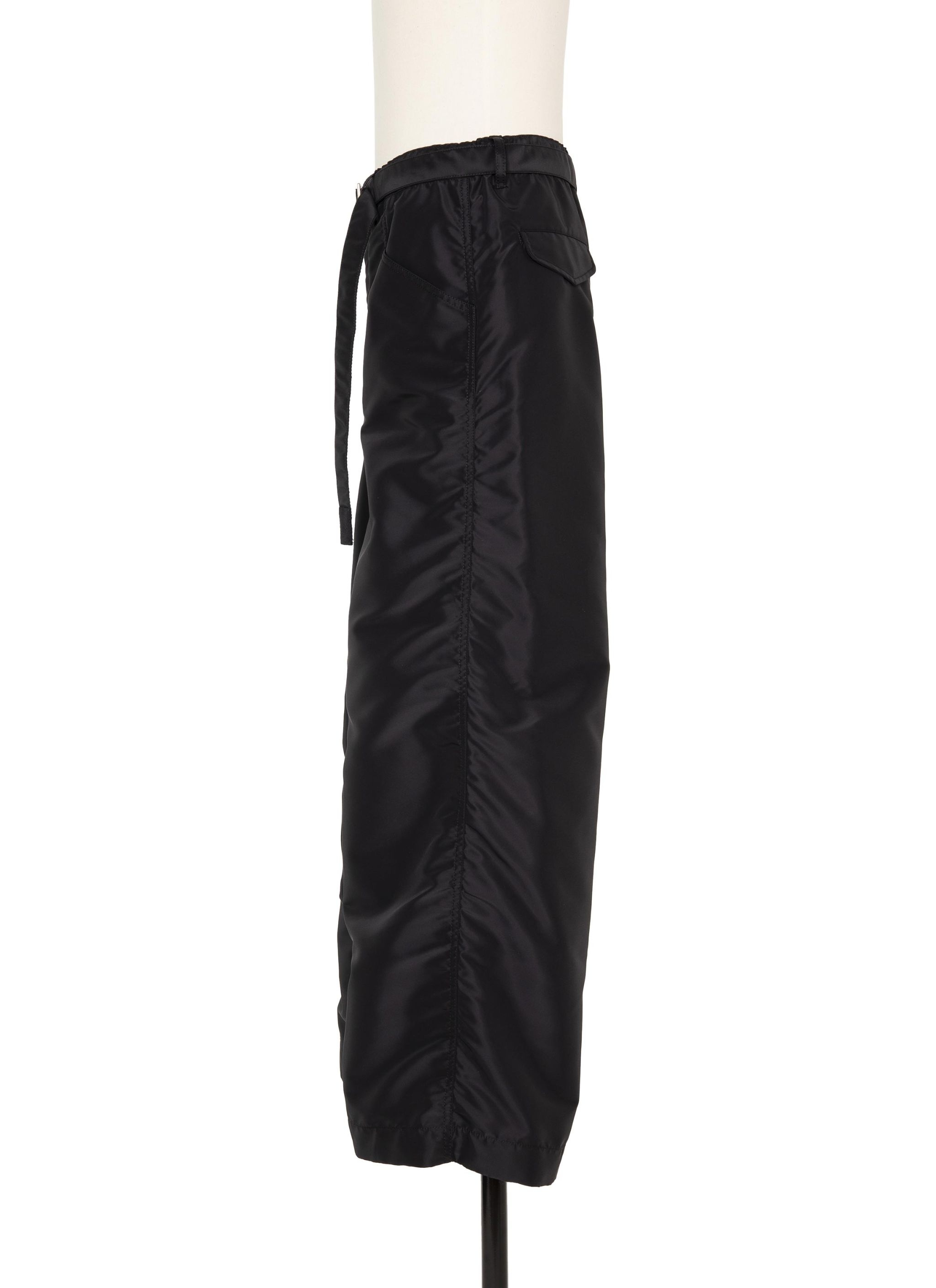 Nylon Twill Pants - 2