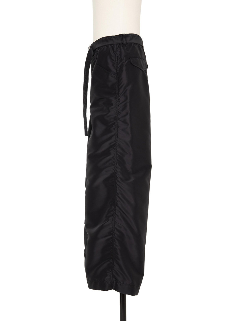 sacai Nylon Twill Pants outlook
