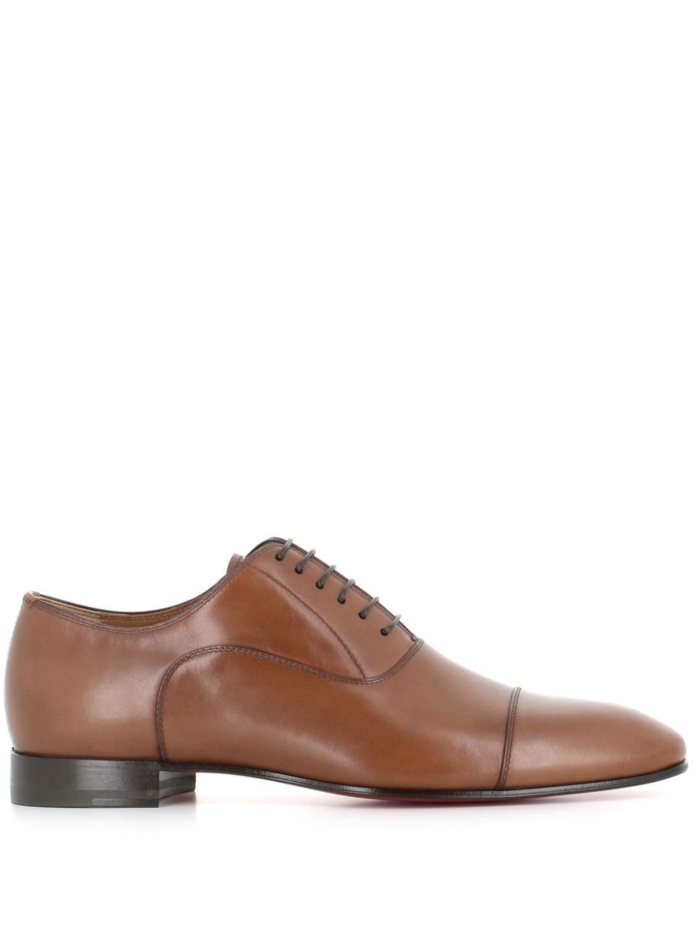 Greggo lace-up leather shoes - 1