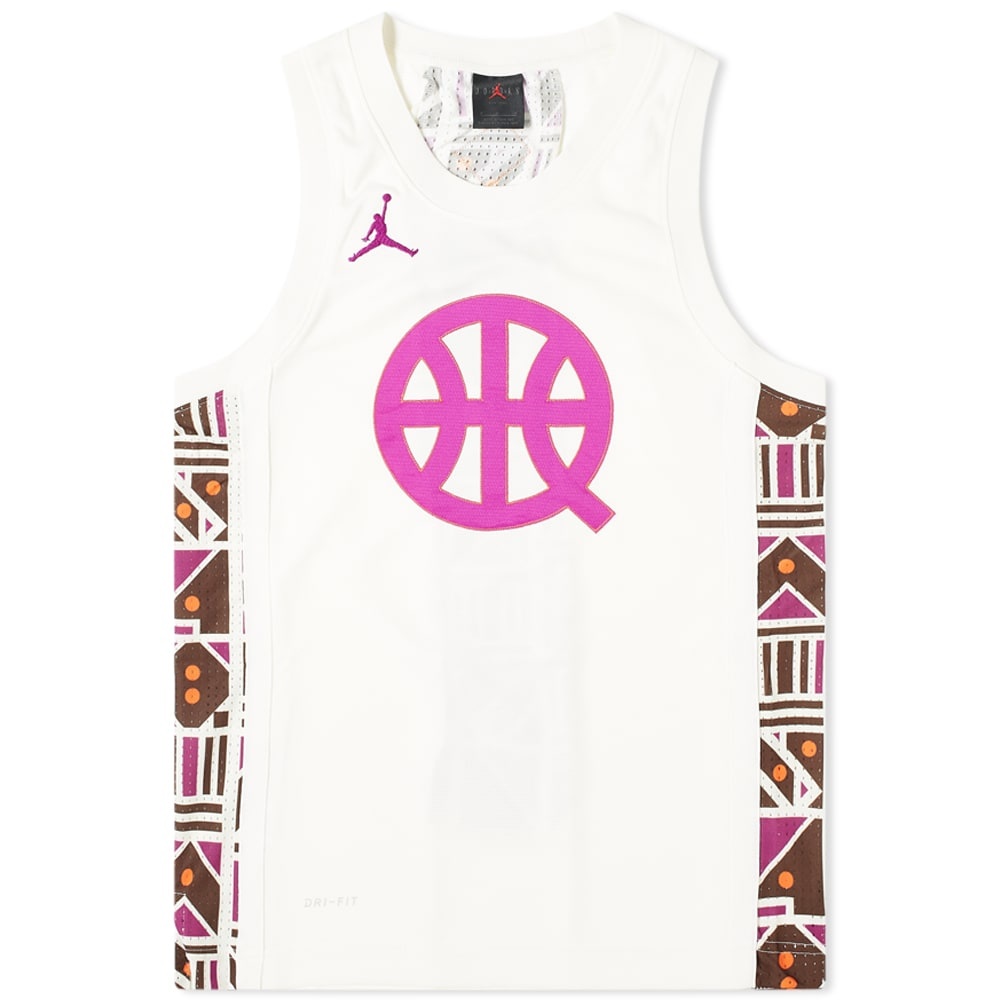 Air Jordan Basketball Jersey - 1