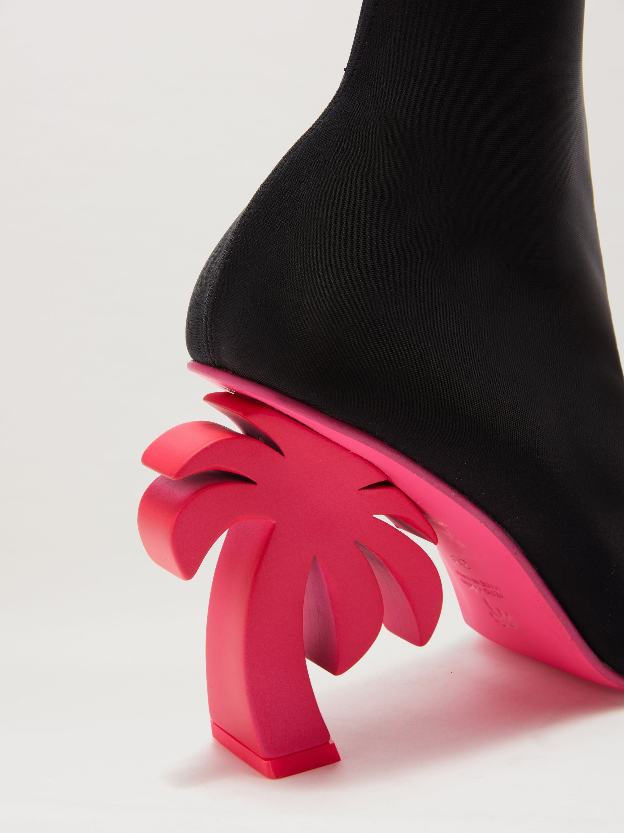 CUISSARDE PALM HEEL - 4