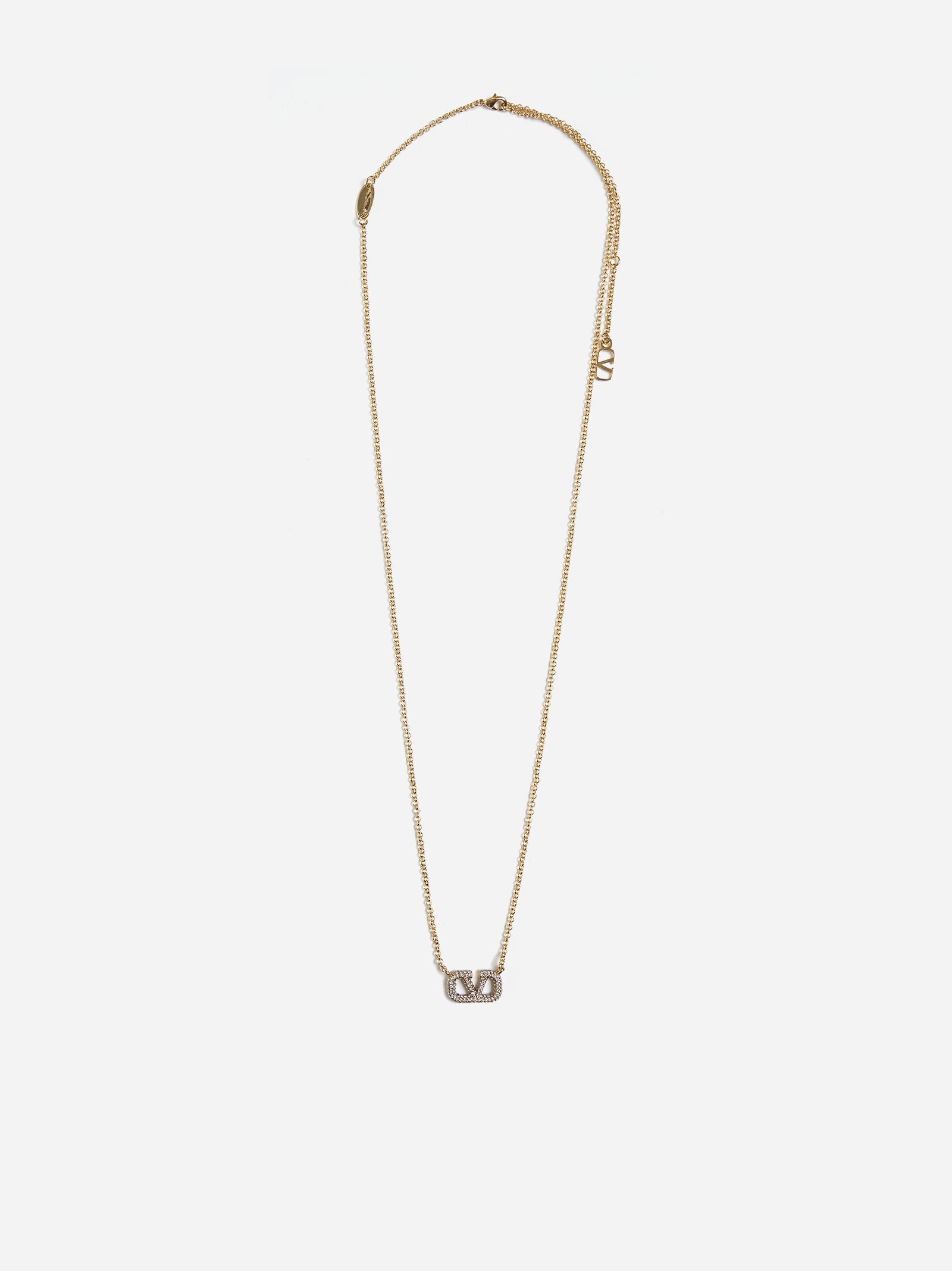 Valentino VLogo Signature necklace | danielloboutique