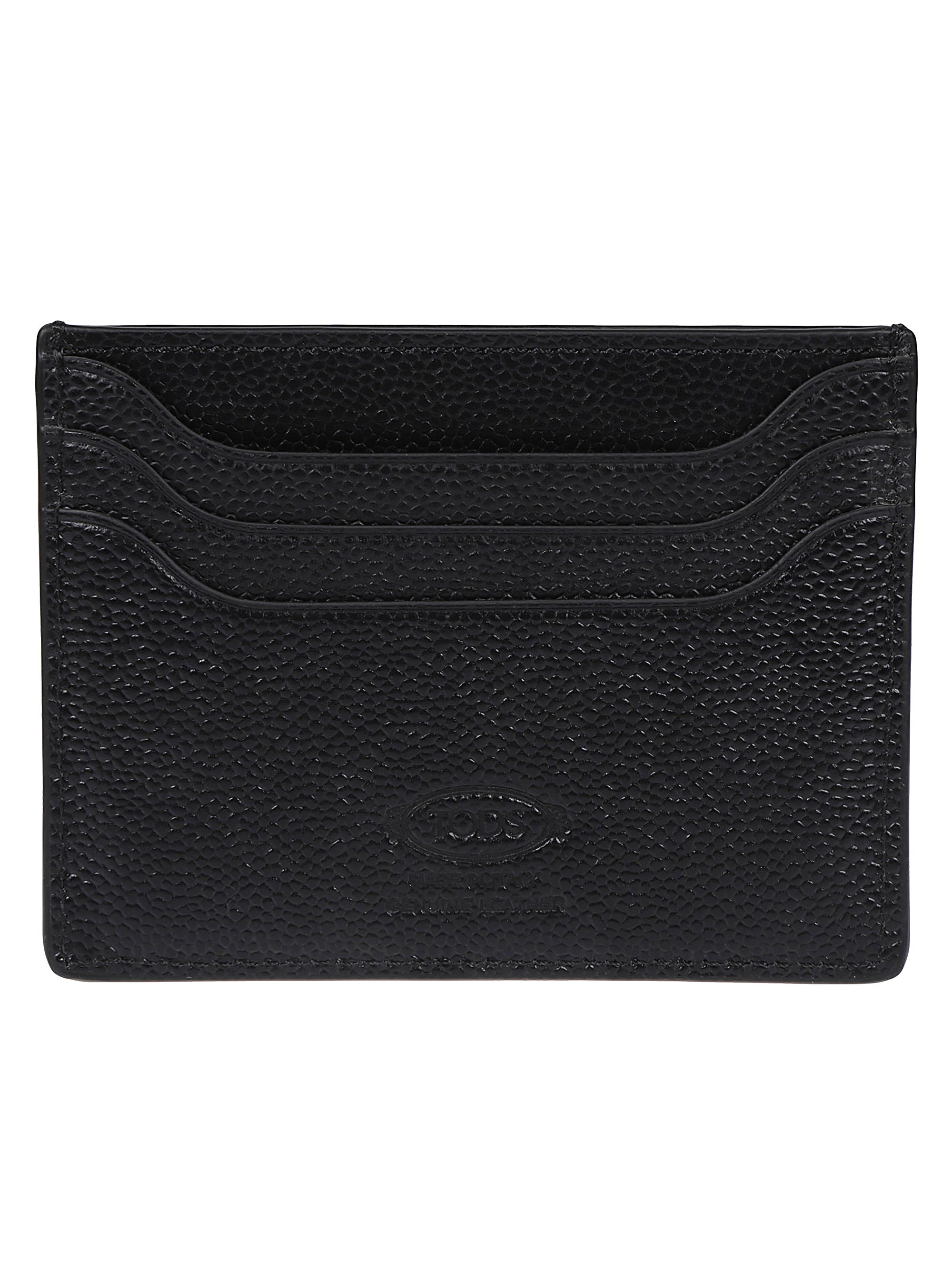 Tod's Men Cardholder With Logo - 2