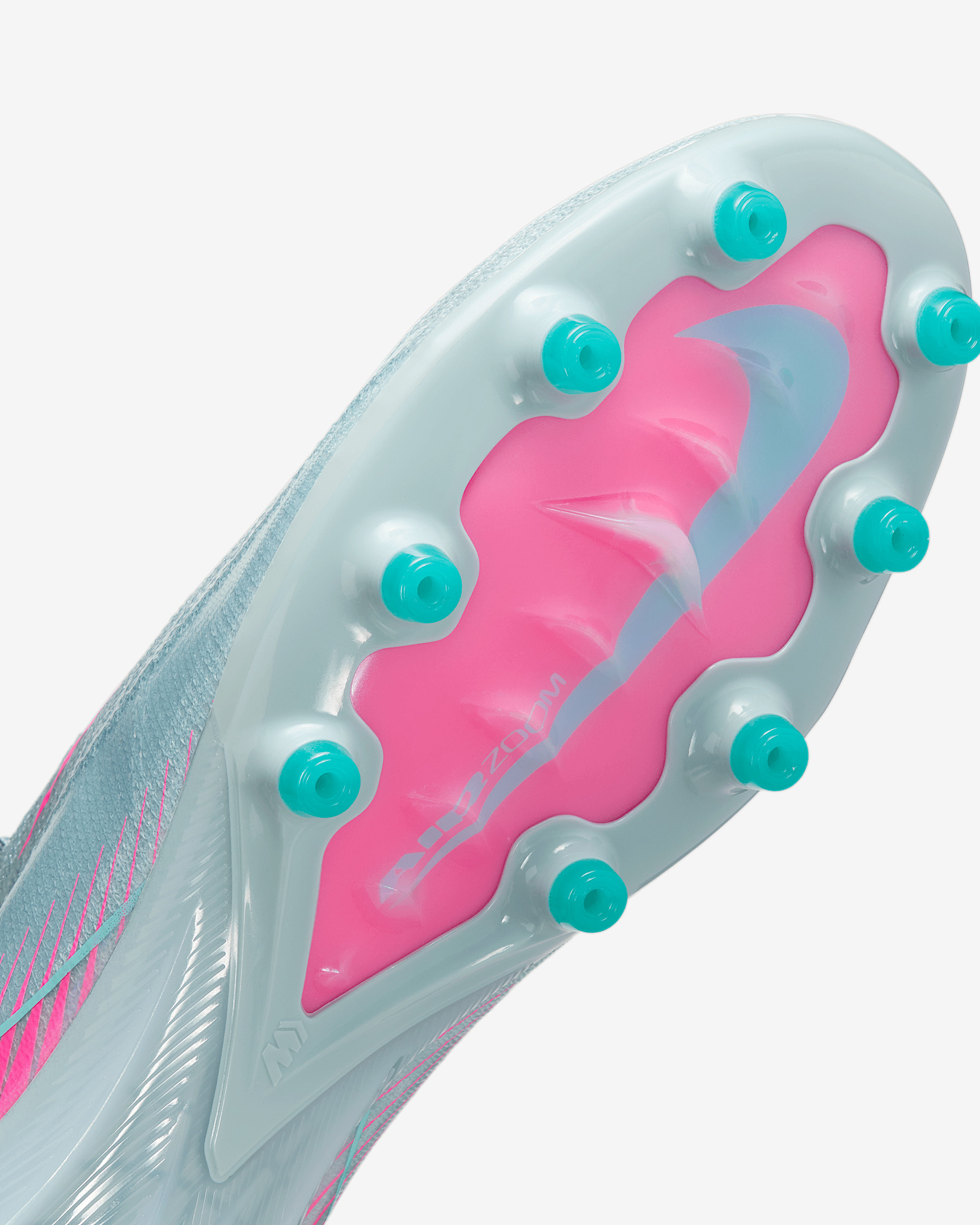 Nike Mercurial Vapor 16 Elite AG-Pro Low-Top Soccer Cleats - 7