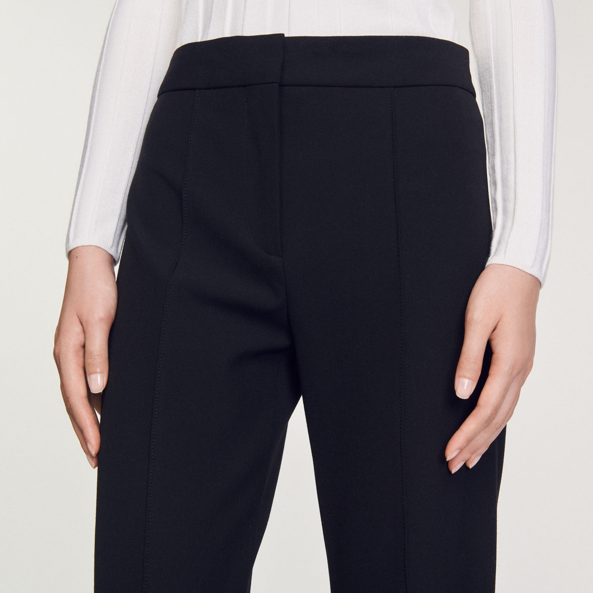 Flared pants - 4