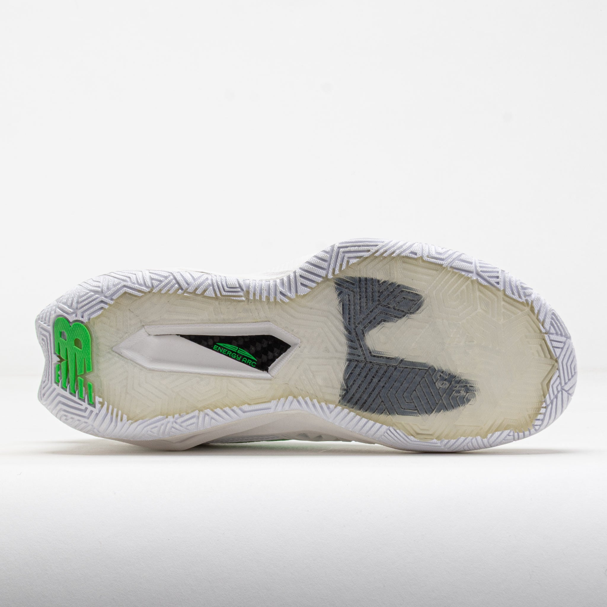 New Balance Coco CG2 Mid Women's White/Green Apple - 4