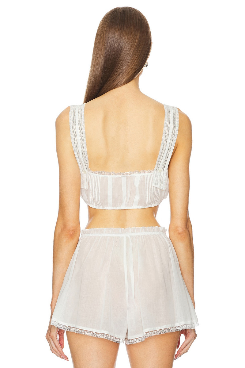 HELSA Voile Camisette Top outlook