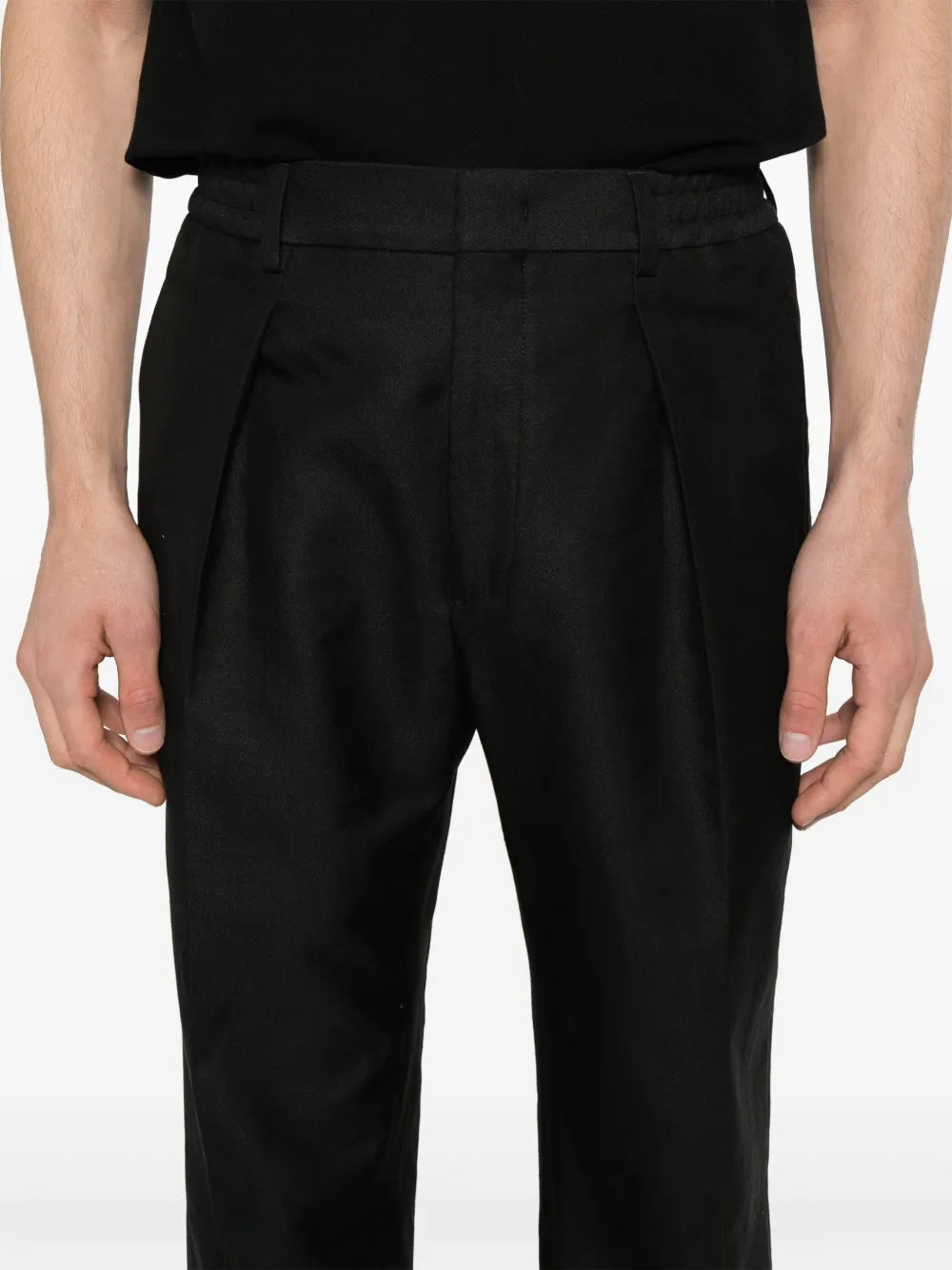 Pantalon à pinces - 7