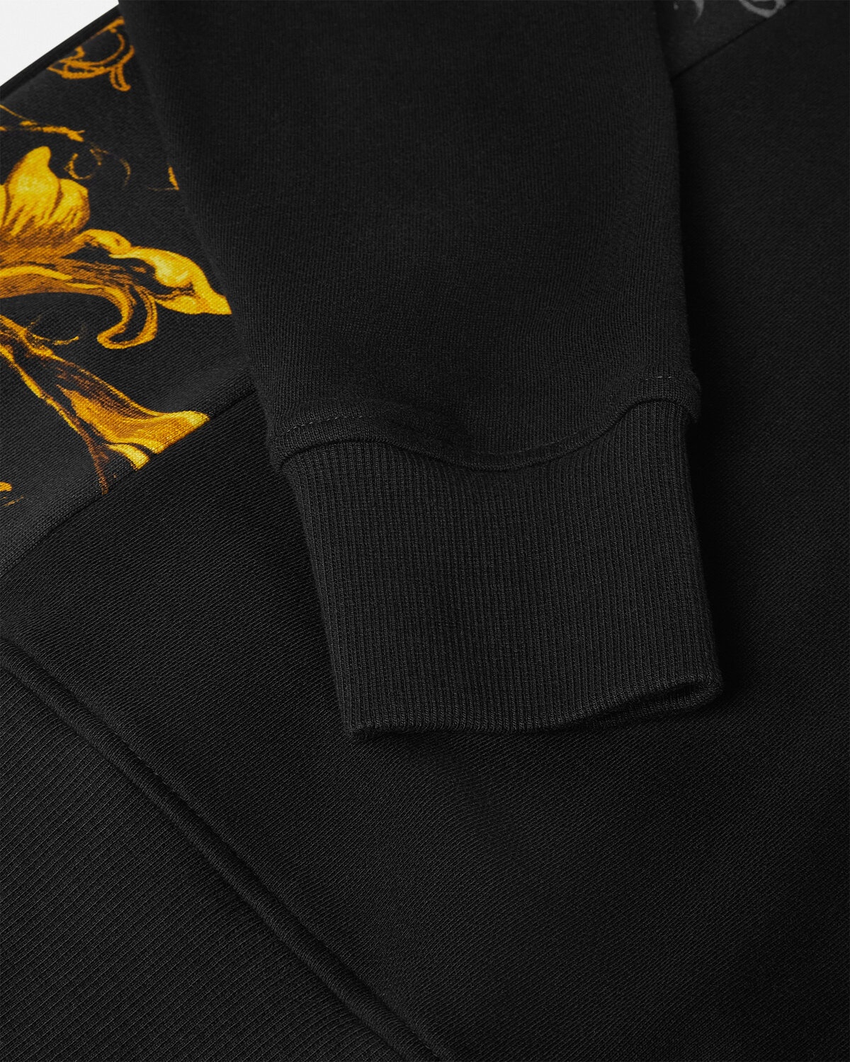 Porcelain Barocco Regular-Fit Sweatshirt - 4