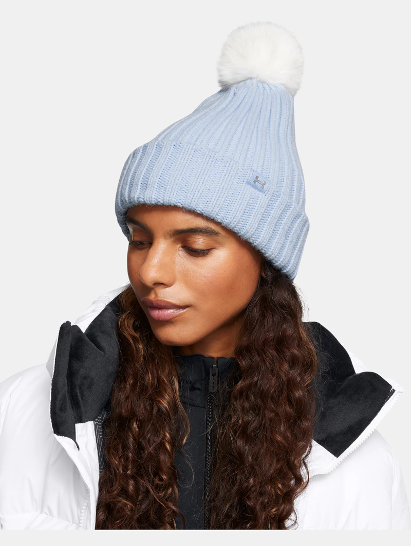 Under Armour Women's UA Halftime Pom Beanie outlook