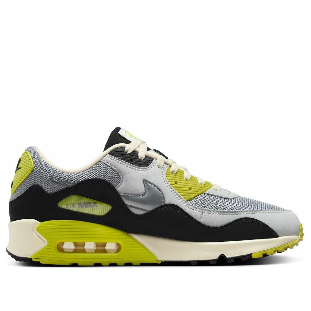 Nike x Patta Air Max 90 SP 'Waves Cyber' HF8814-001 - 2
