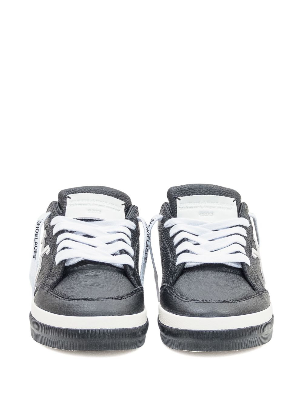 Arrows-motif sneakers - 2