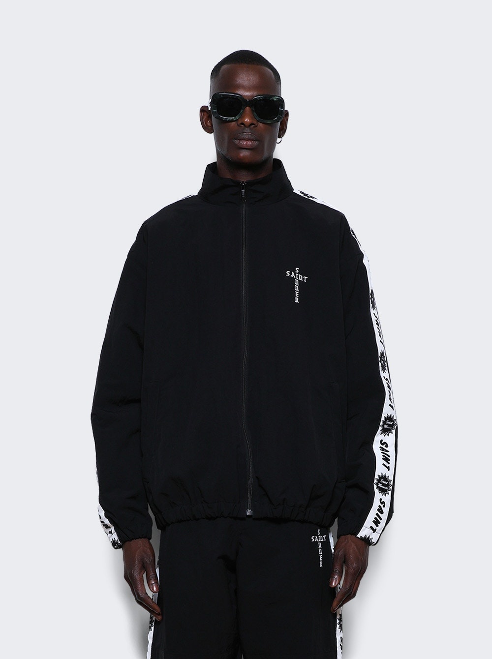 Track Jacket Black - 3