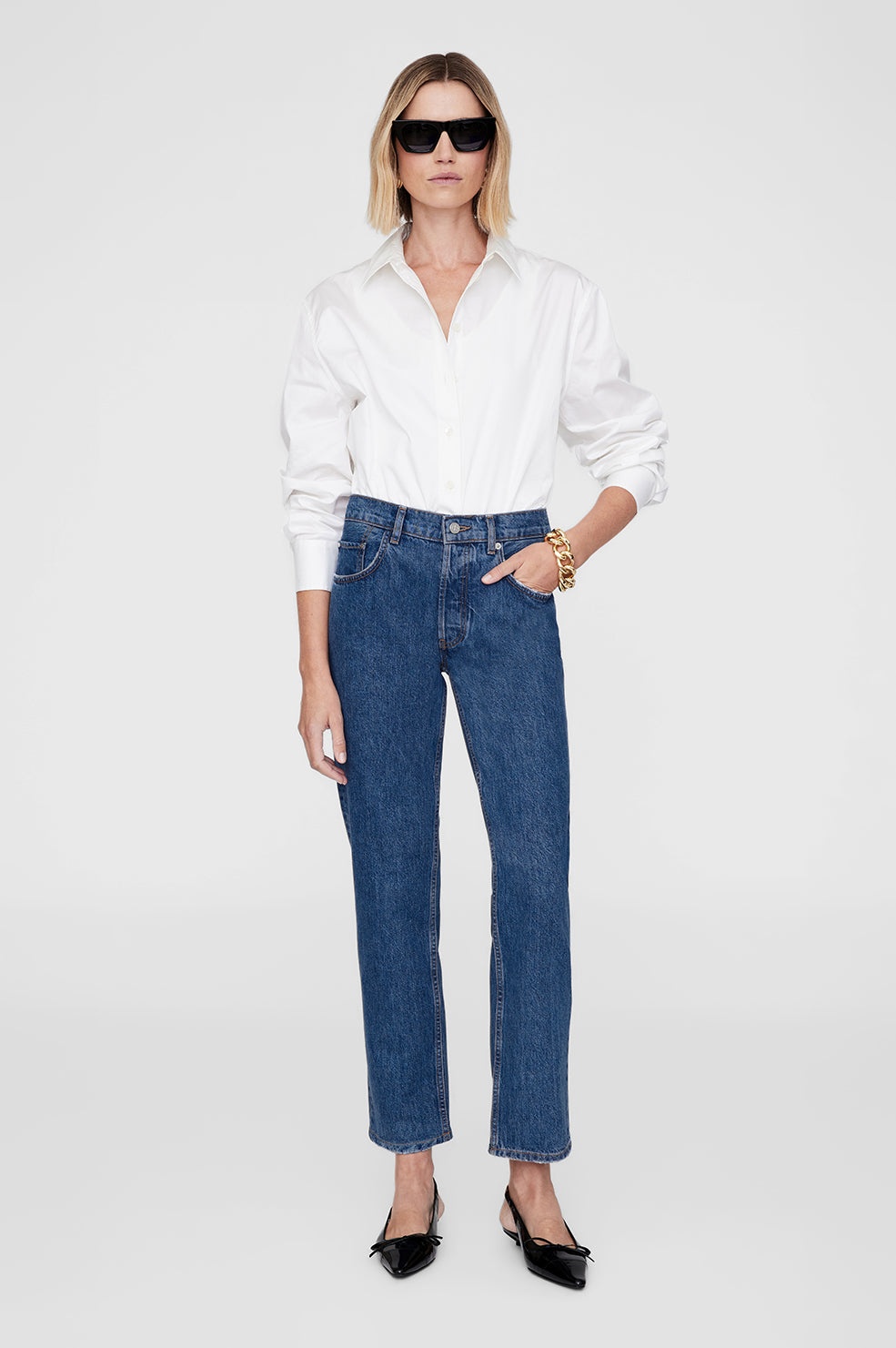 Kate Jean - Clean Indigo - 7