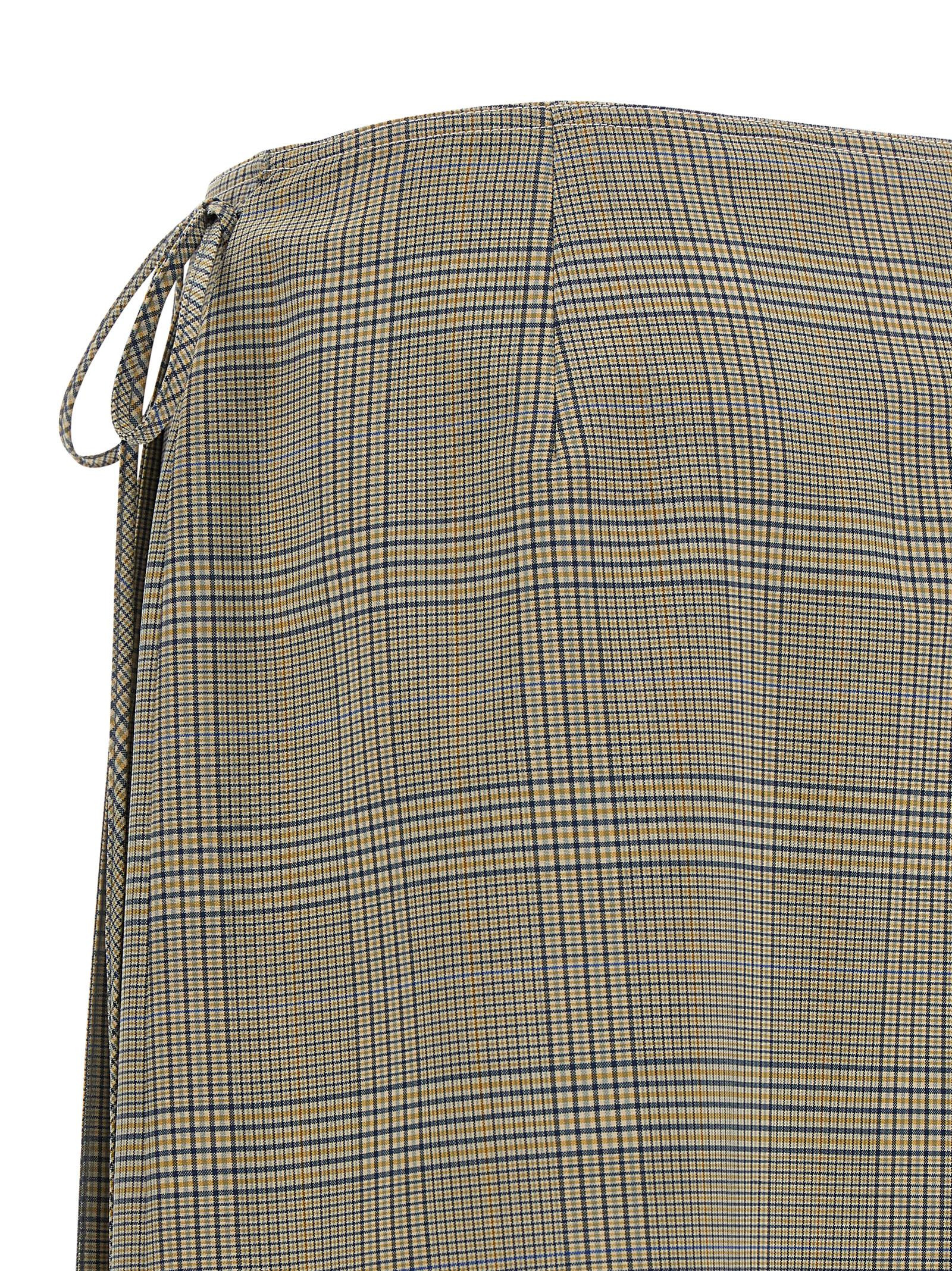 Clement Skirts Gray - 4