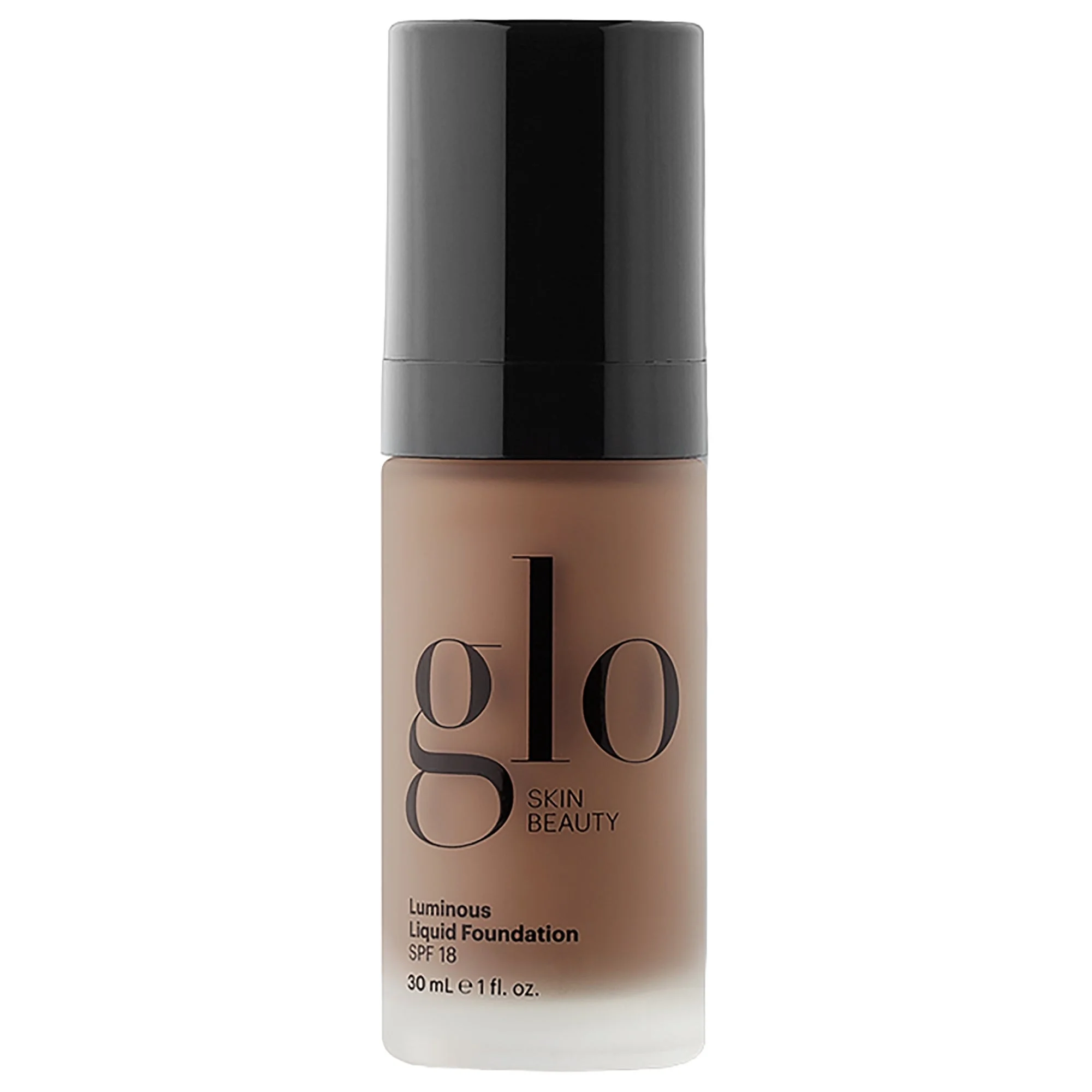 Glo Skin Beauty Luminous Liquid Foundation SPF 18 1 fl. oz - Mocha - 1