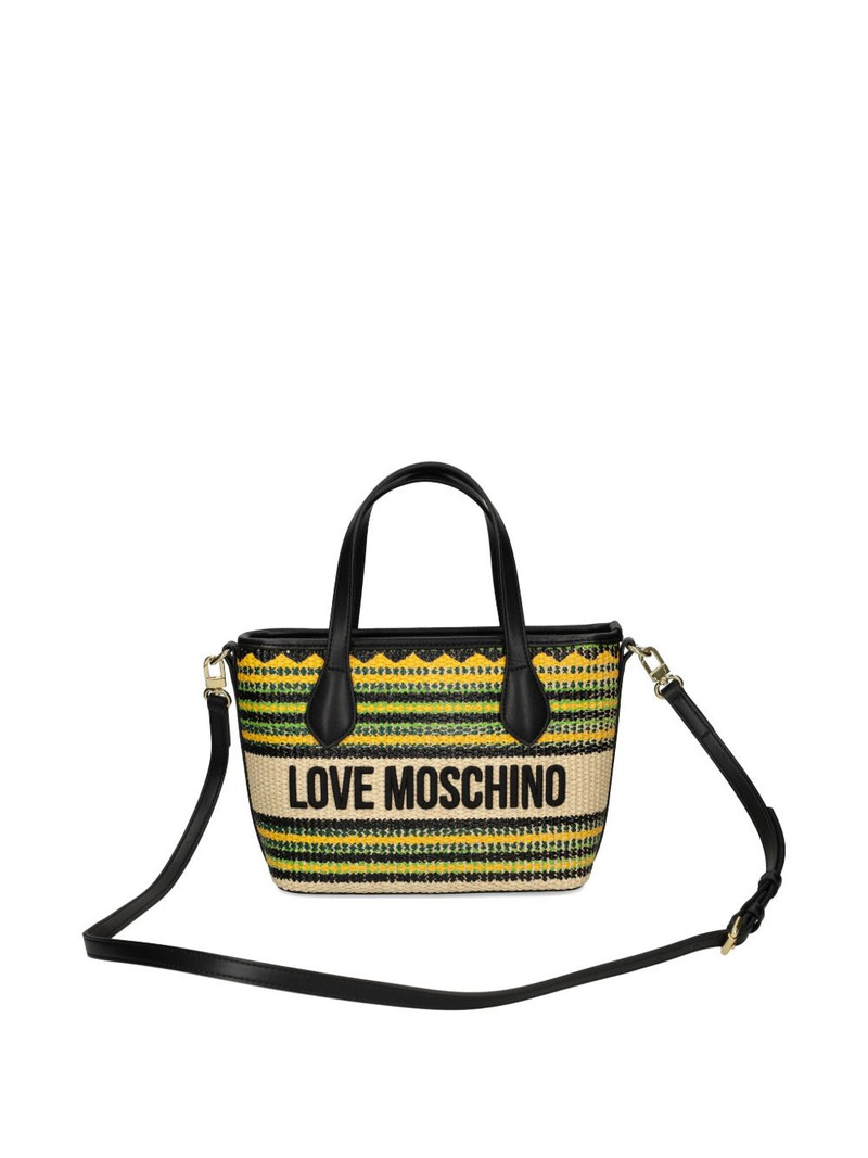 striped tote bag 6