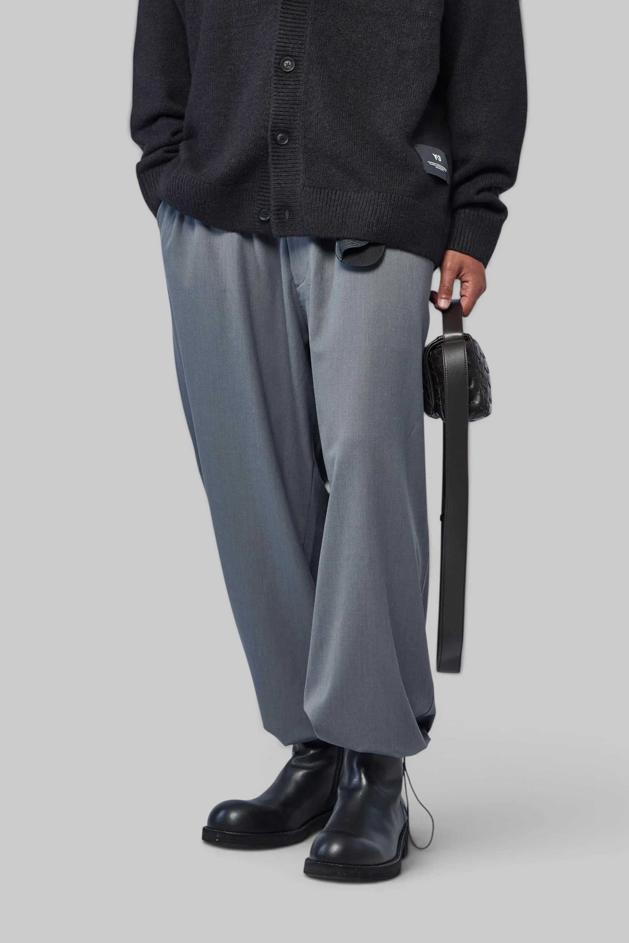 Wl Straight Pants - 1