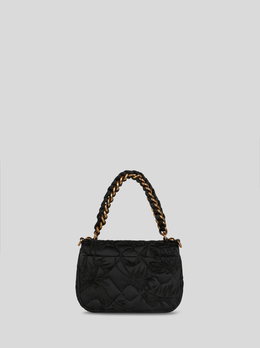QUILTED MINI BOND BAG - 4
