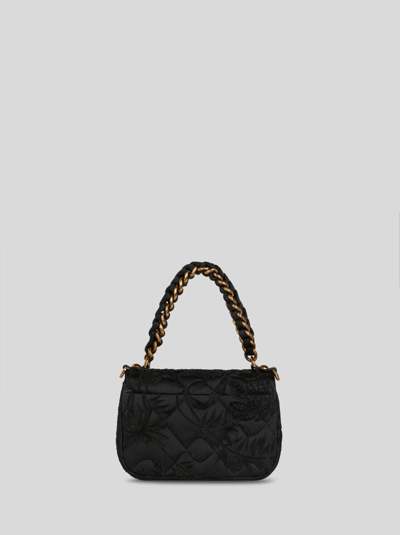 QUILTED MINI BOND BAG 4